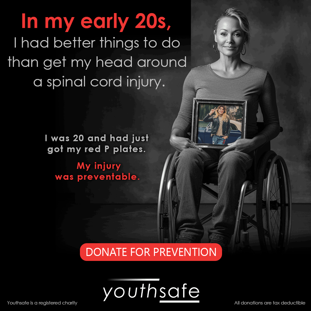 Donate to Youthsafe