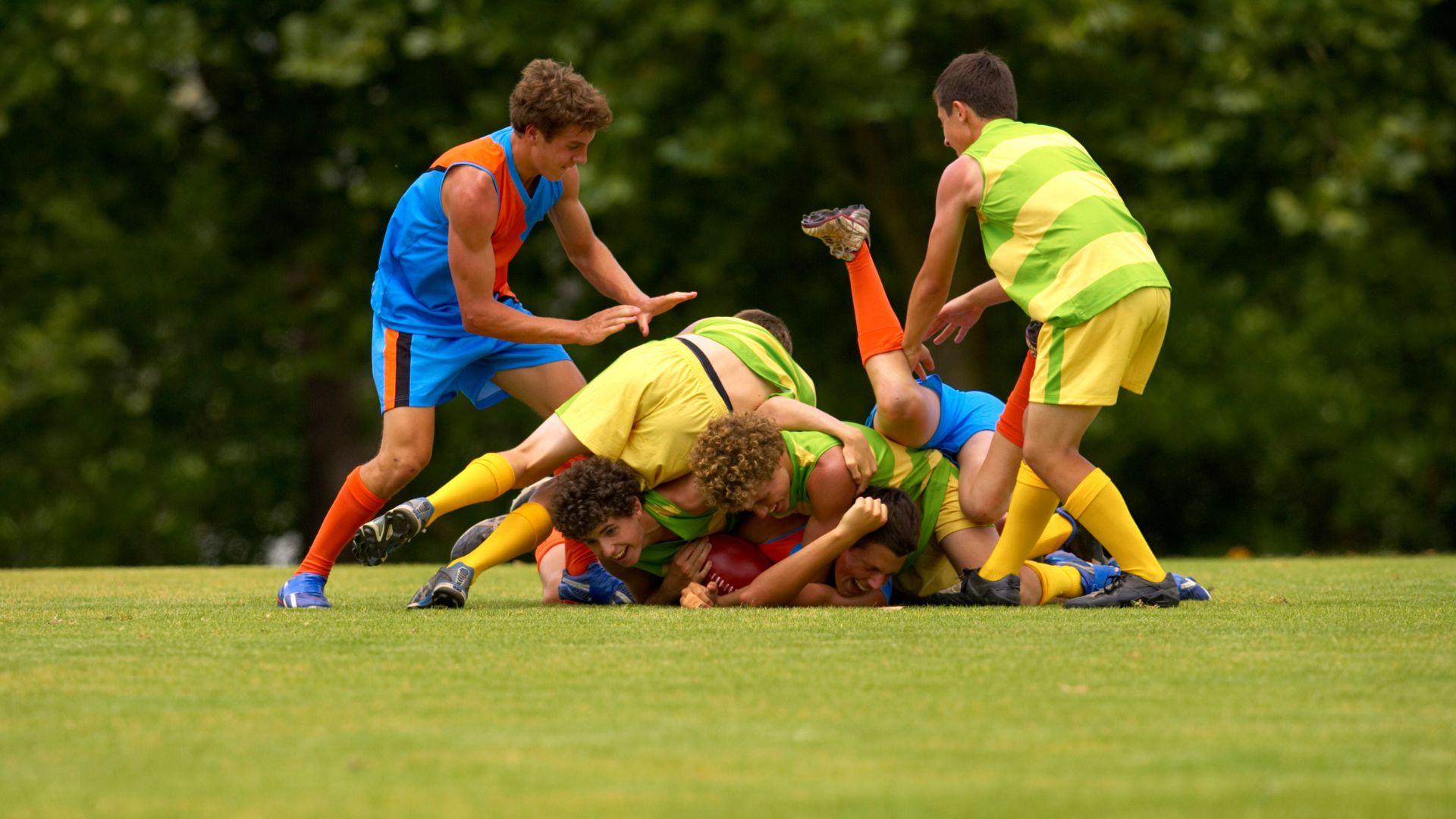 Is Football Safe For Youth? An InDepth Look At The Sport