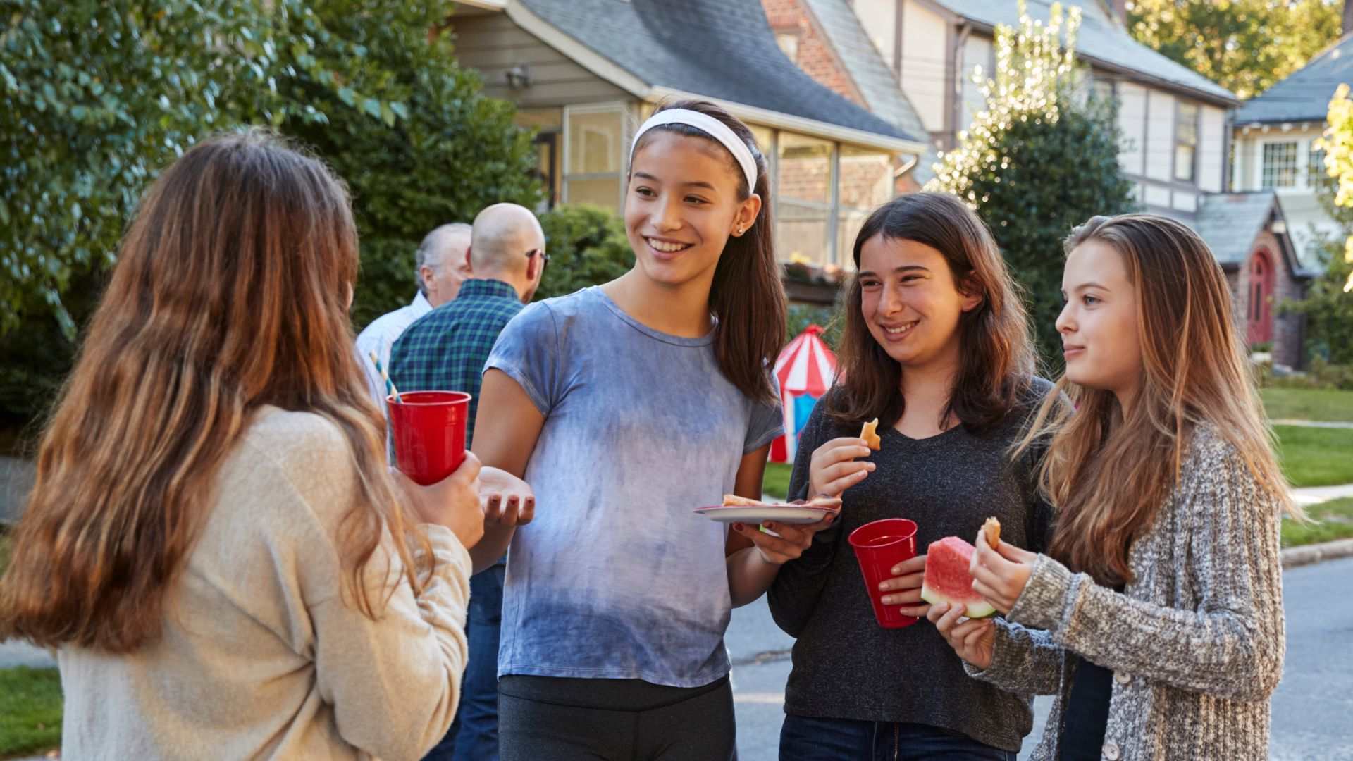 Safe Partying For Teenagers