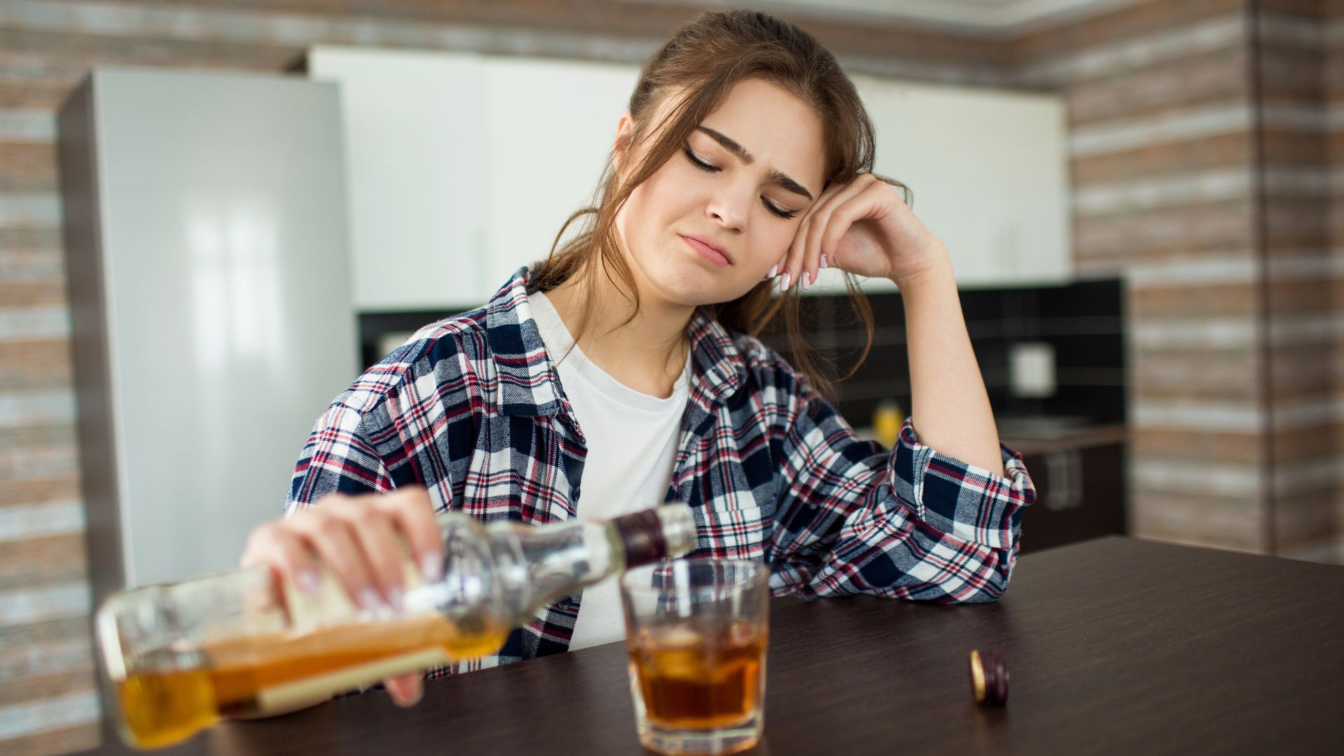 alcohol abuse in young adults