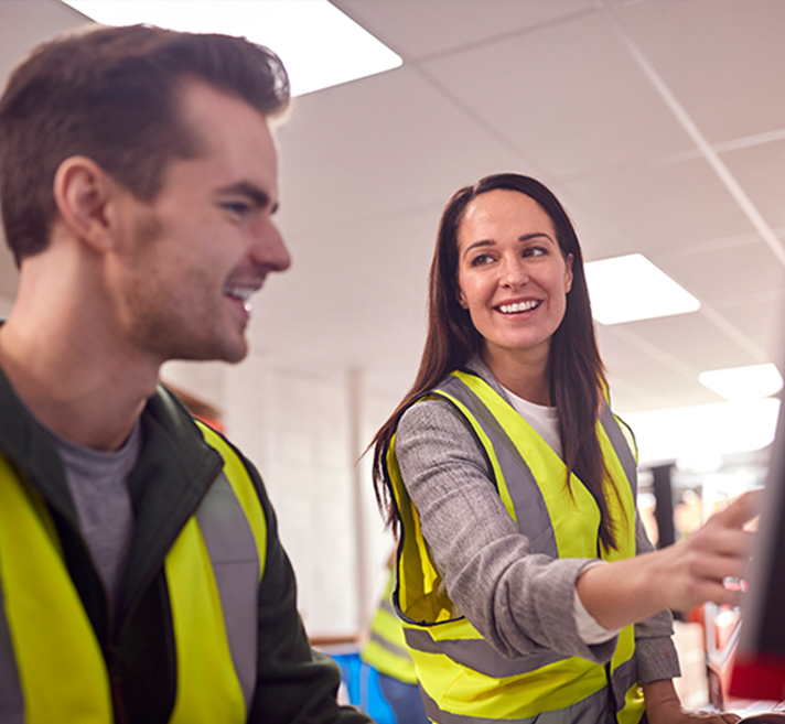 Supervisors of young workers