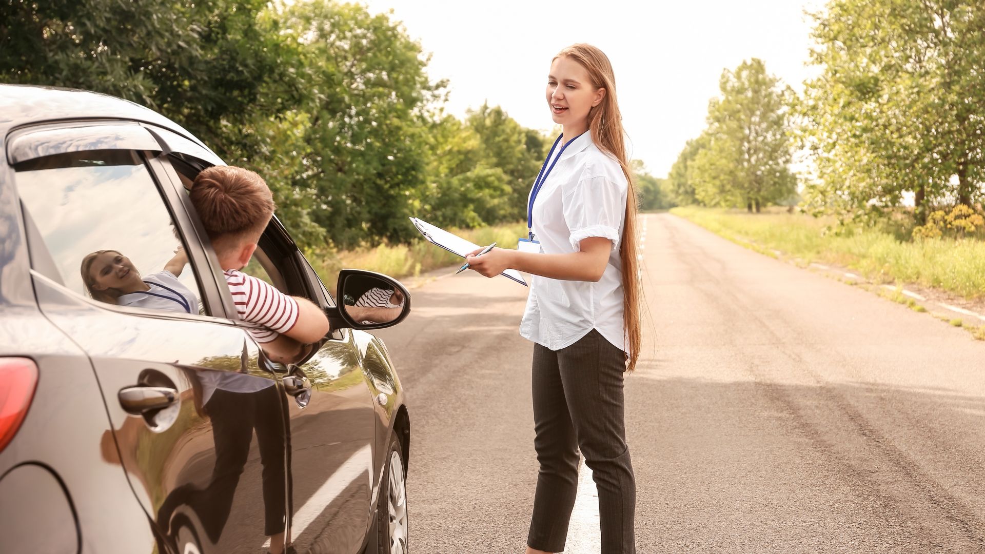 Learner licence test