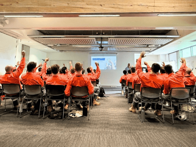 Workplace sessions Workplace sessions